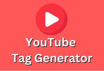 YouTube Tag Generator