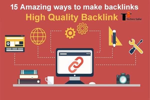 High Quality Backlink 