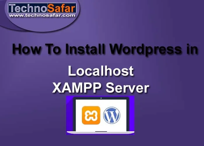 Install WordPress in localhost