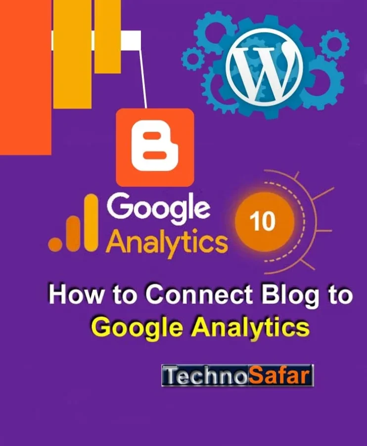 Connect Blog to Google Analytics