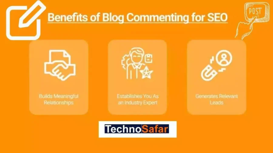 Benefits of Blog Commenting