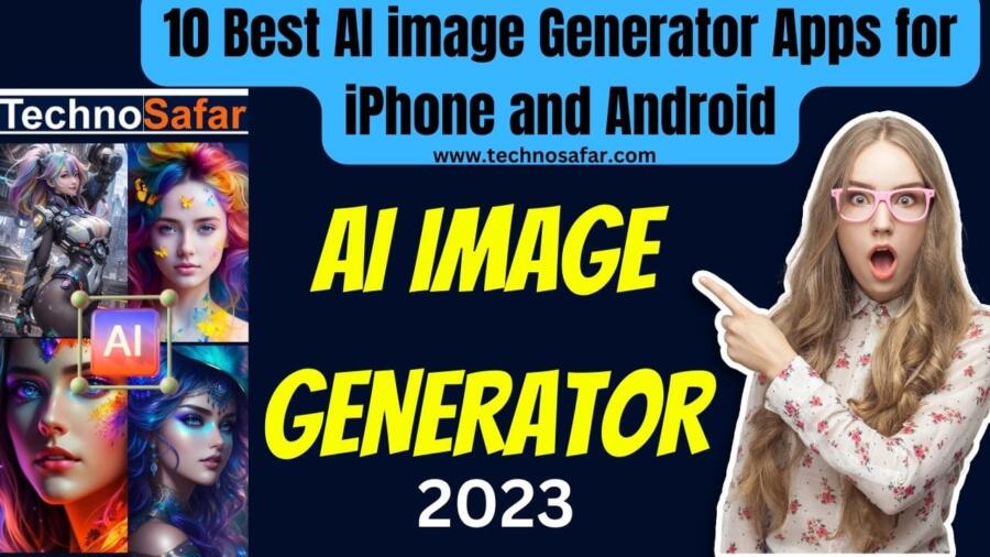 Best AI Image Generator Apps
