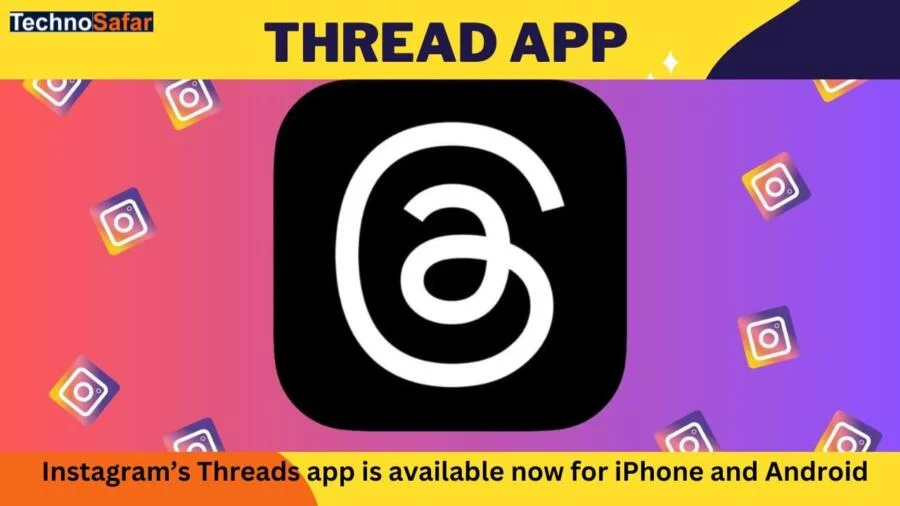 Instagram Threads App