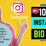 2000+ Best Instagram Bio Ideas | Aesthetic Bio 2023