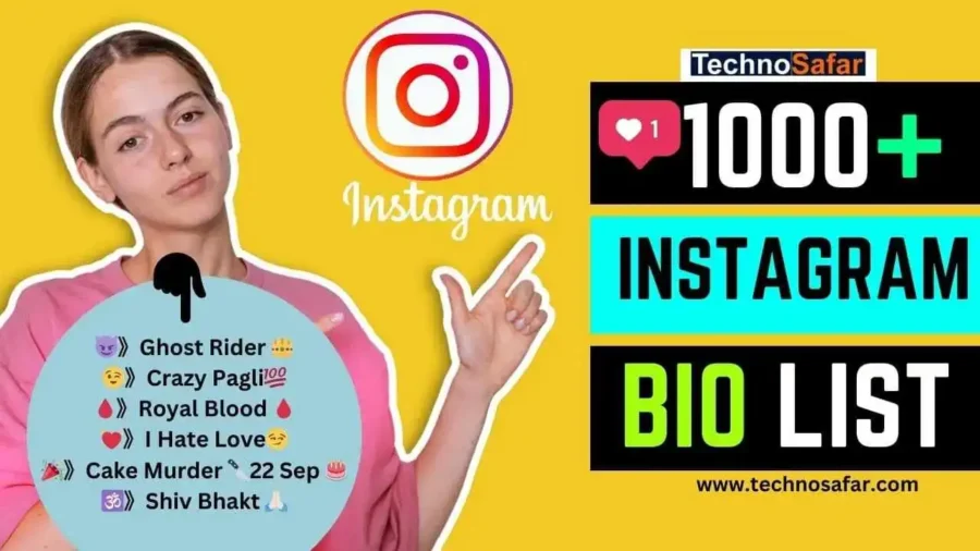 Best Instagram Bio Ideas