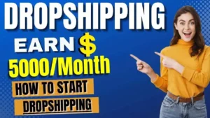 Read more about the article How to Start Dropshipping for free in 2023- Best Explanation