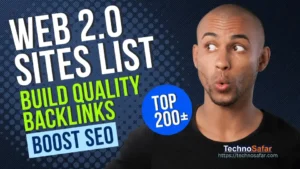 Web 2.0 Sites List