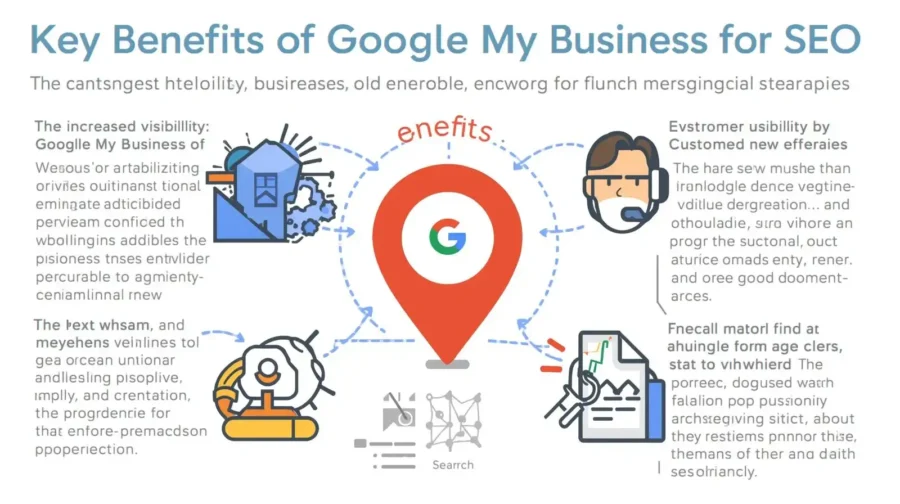 Benefits of using Google My Business (GMB SEO)
