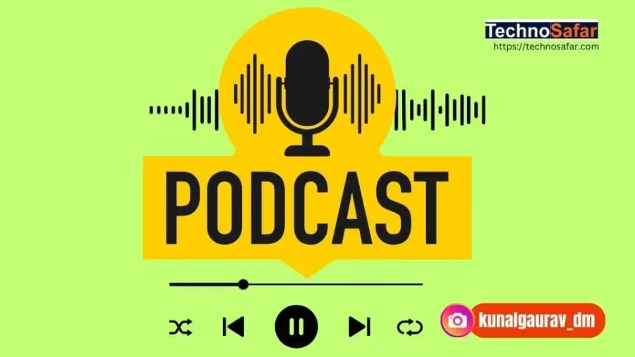 Earn Money Online From Podcast