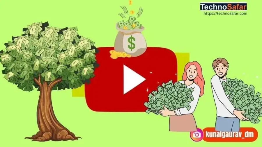 Make Money from YouTube