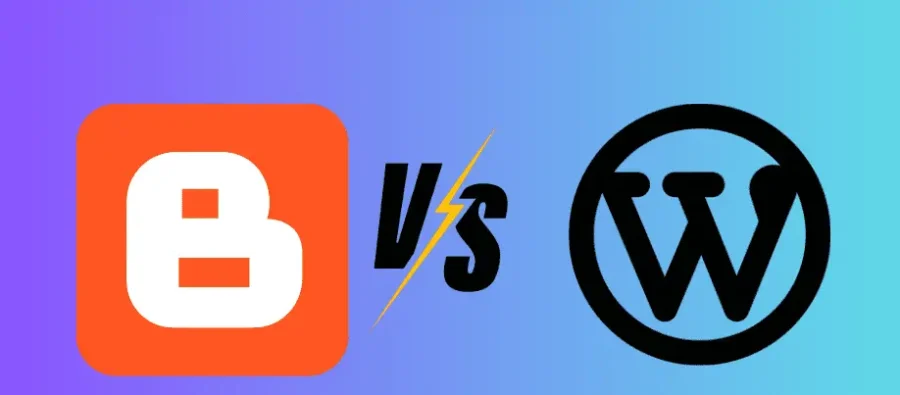 Blogger vs WordPress