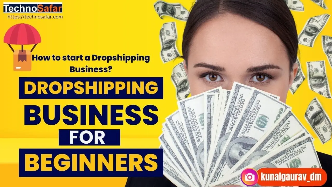 How To Start a Dropshipping Business For Beginners