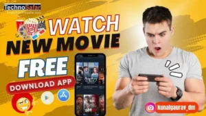 New Movie Watching App