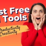 Top 100+ Best Free AI Tools for Productivity And Creativity