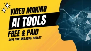 Read more about the article 18 Best Free AI Tools For Video Making in 2024