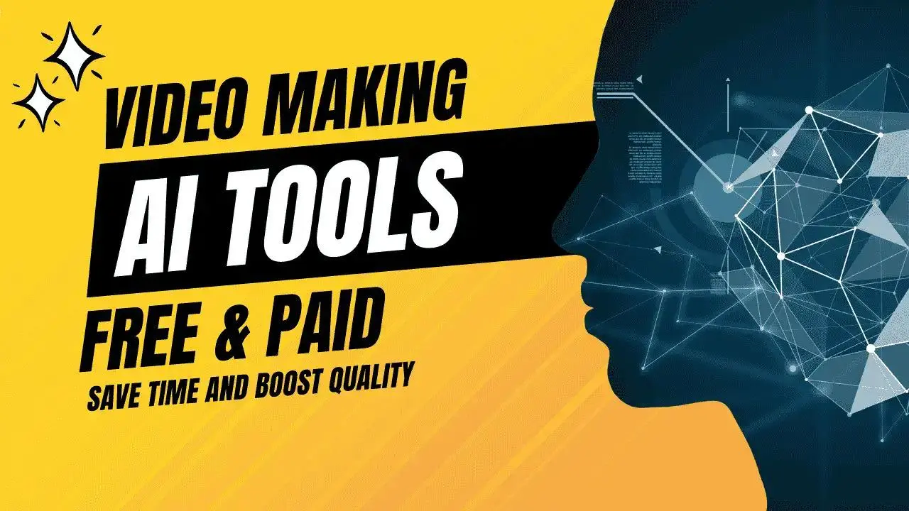 Best Free AI Tools For Video Making