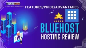 Bluehost Hosting Review
