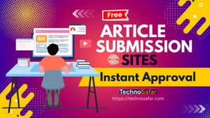 Article Submission Sites