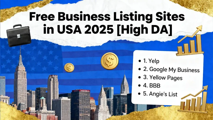 Free Business Listing Sites