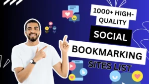 Social Bookmarking Sites List