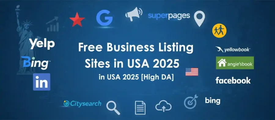 Top Business Listing Sites in USA