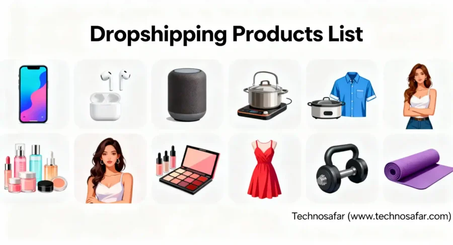 Dropshipping Products