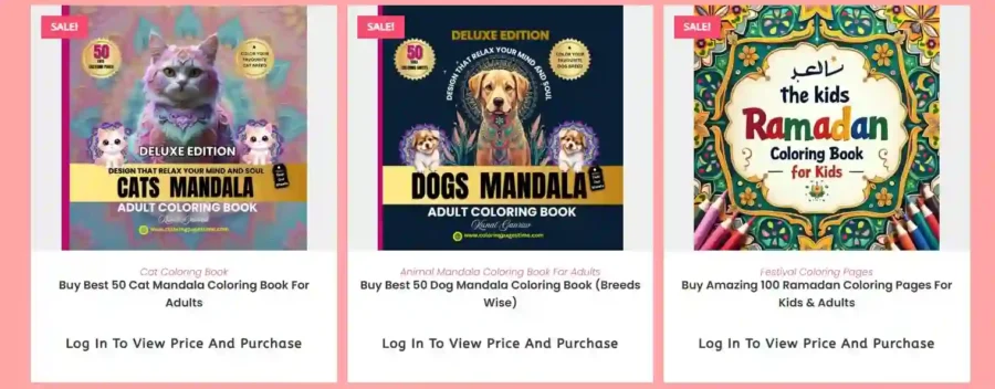 Digital Products Online