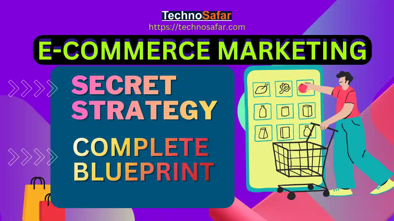 E-Commerce Marketing