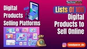 Selling Digital Products Online