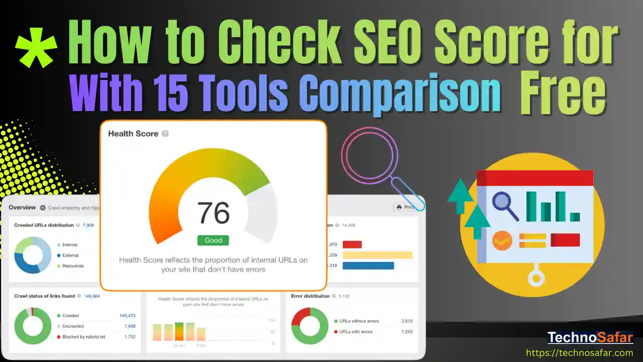 How to Check SEO Score for Free