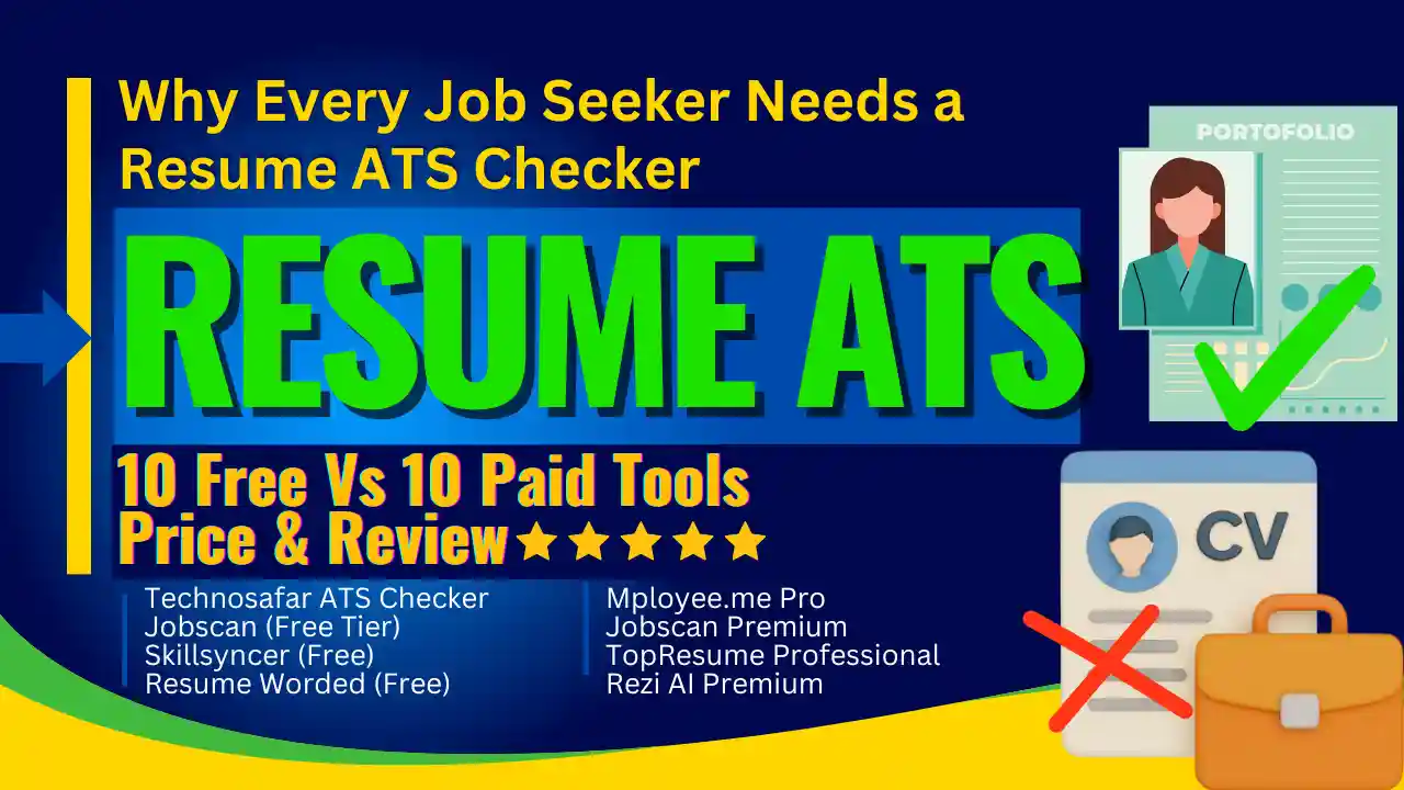 Resume ATS Checker