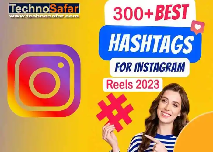 Hashtags For Instagram Reels