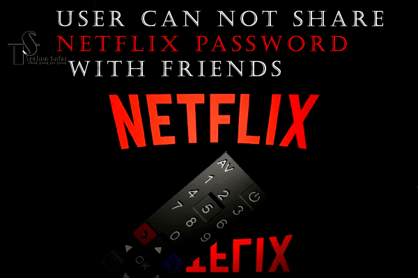 Netflix Password