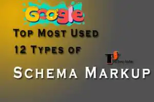 Schema Markup