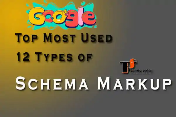 Schema Markup