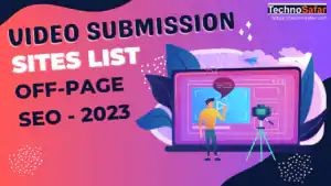 List of Video Submission Sites