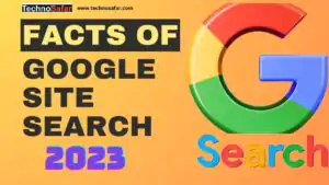Google Site Search