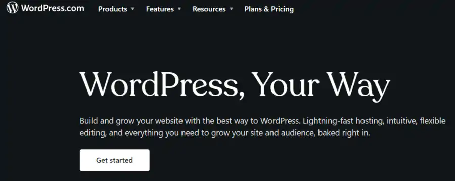 Create a Blog on WordPress
