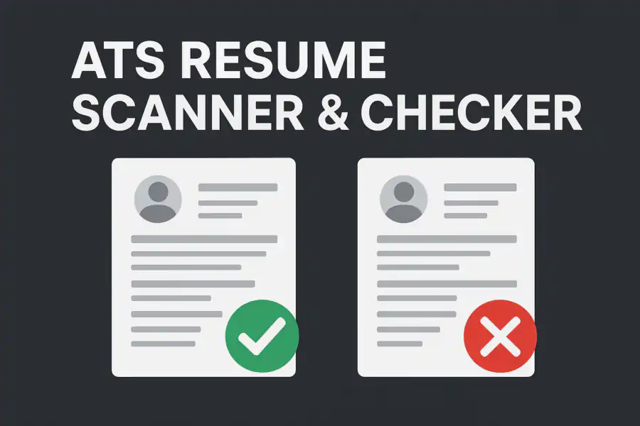 Free Resume ATS Checker Online 2025 1 Free Resume ATS Checker